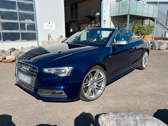 Audi S5 Cabriolet 8T Facelift 3.0TFSI Lede...