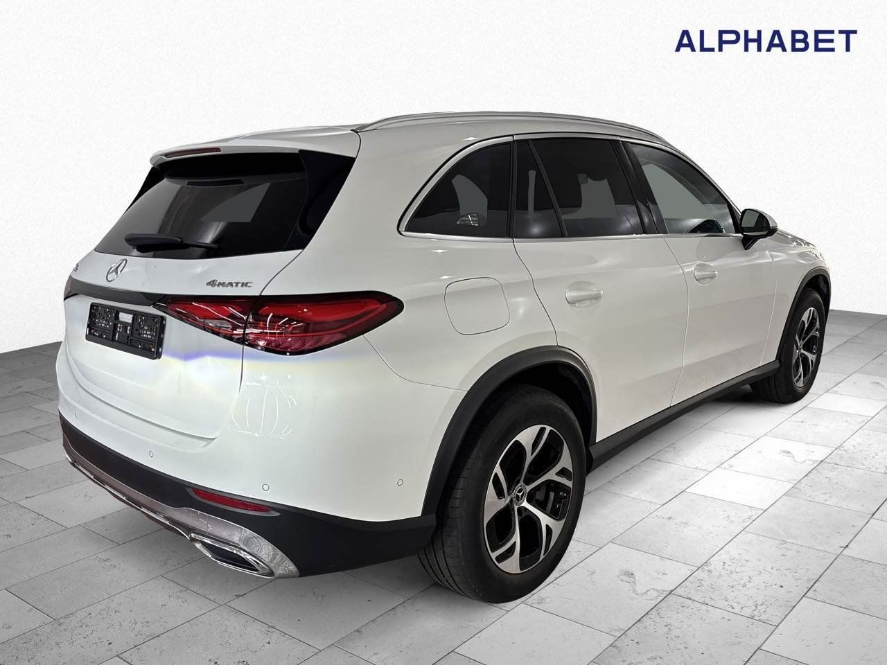 Mercedes-Benz GLC 300 e Avantgarde 4Matic AHK Pano S-Dach ACC foto 2