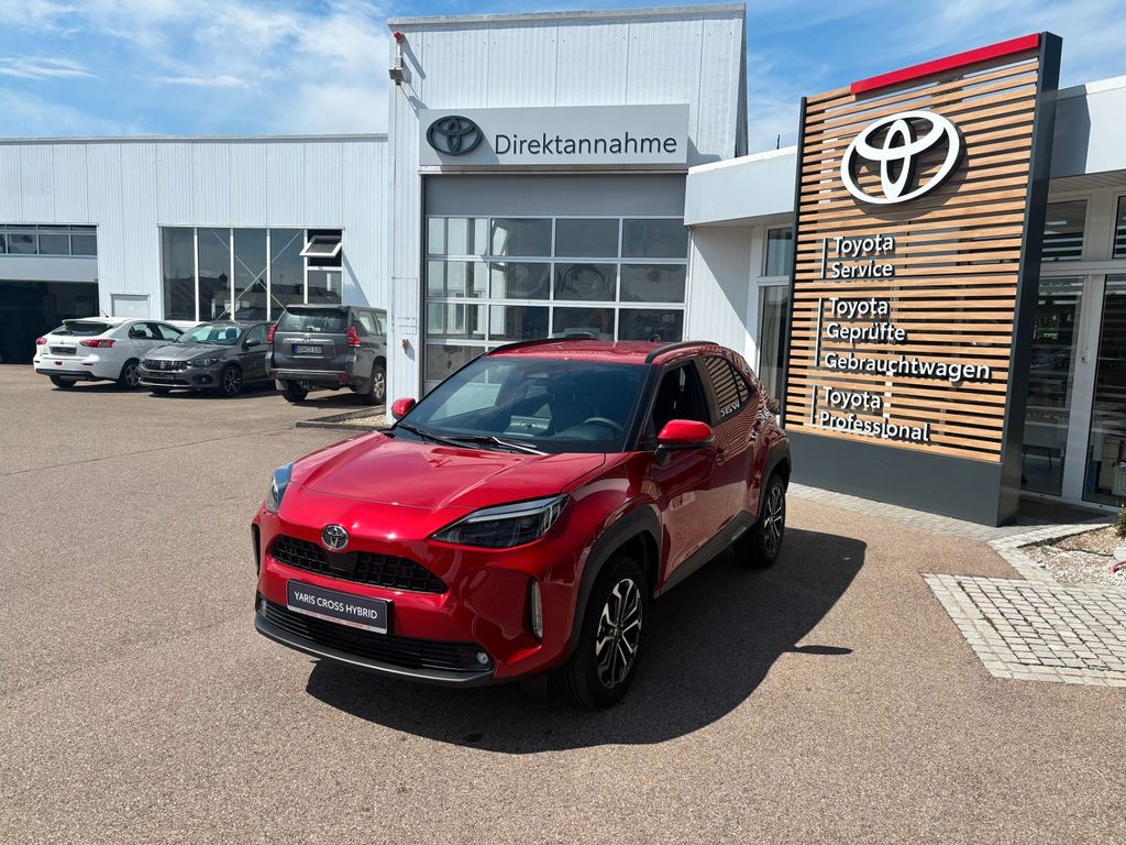 Image of Toyota Yaris Cross