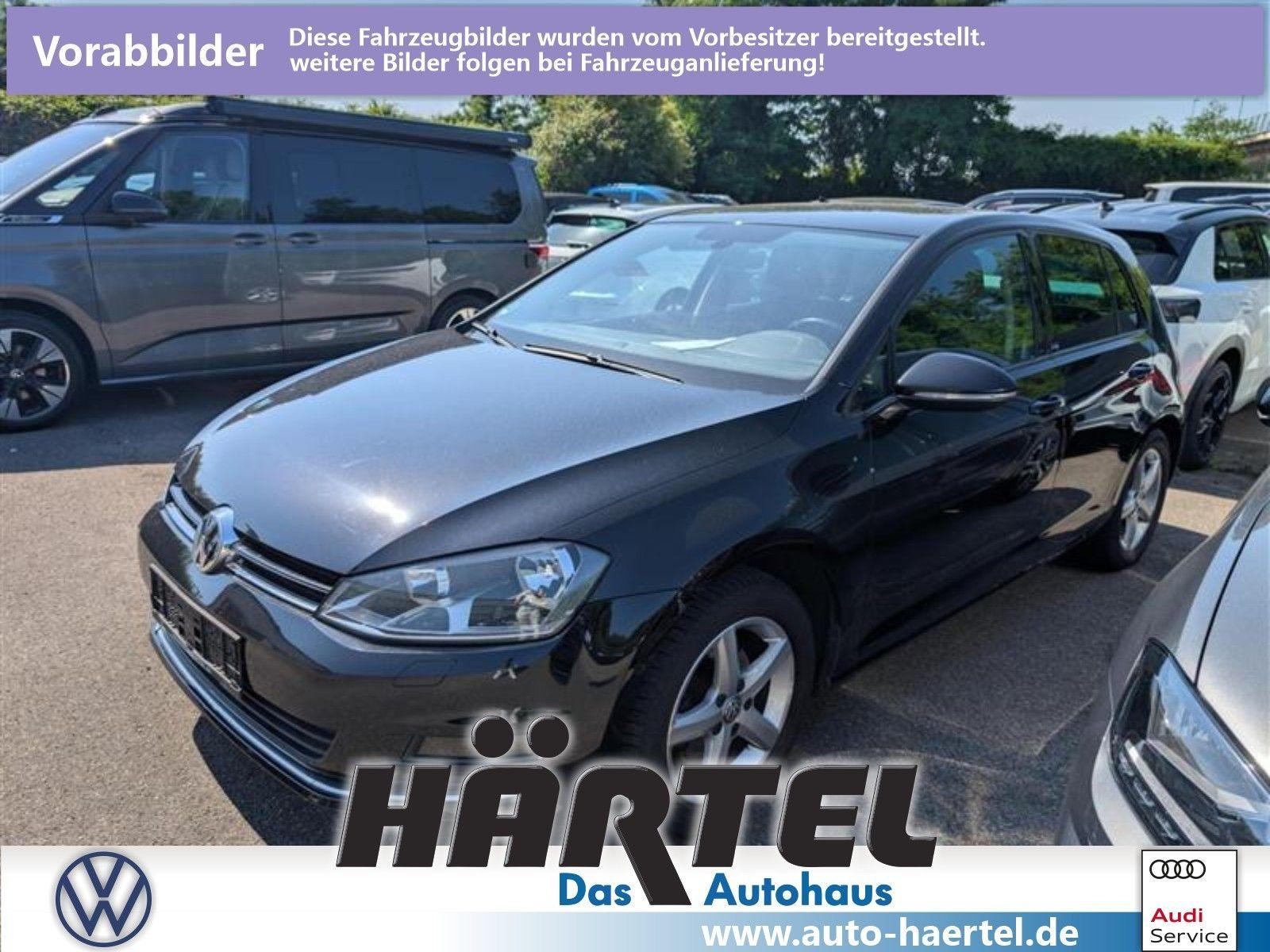 Volkswagen GOLF 7 ALLSTAR 1.2 TSI DSG (+ACC-RADAR+NAVI)