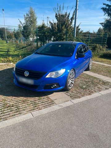 Volkswagen VW Passat CC 3.6FSI DSG 4motion-tausch auch