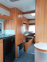 HYMER / ERIBA / HYMERCAR Eriba Nova 532 GL - Wohnwagen bis 20000 Euro