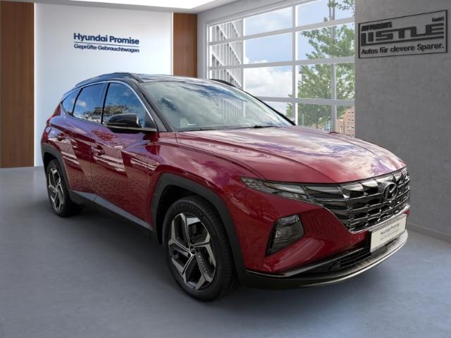 Hyundai Tucson Prime Plug-In Hybrid 4WD +KLIMA+LEDER+LED