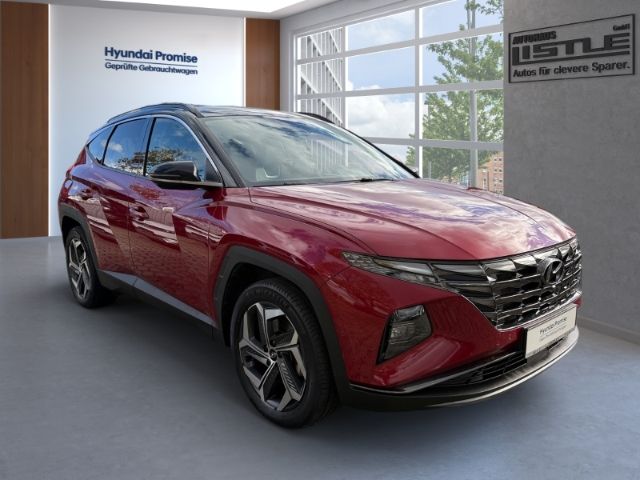 Fahrzeugabbildung Hyundai Tucson Prime Plug-In Hybrid 4WD +KLIMA+LEDER+LED