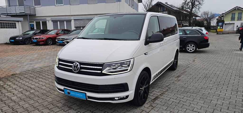 Volkswagen T6 Multivan