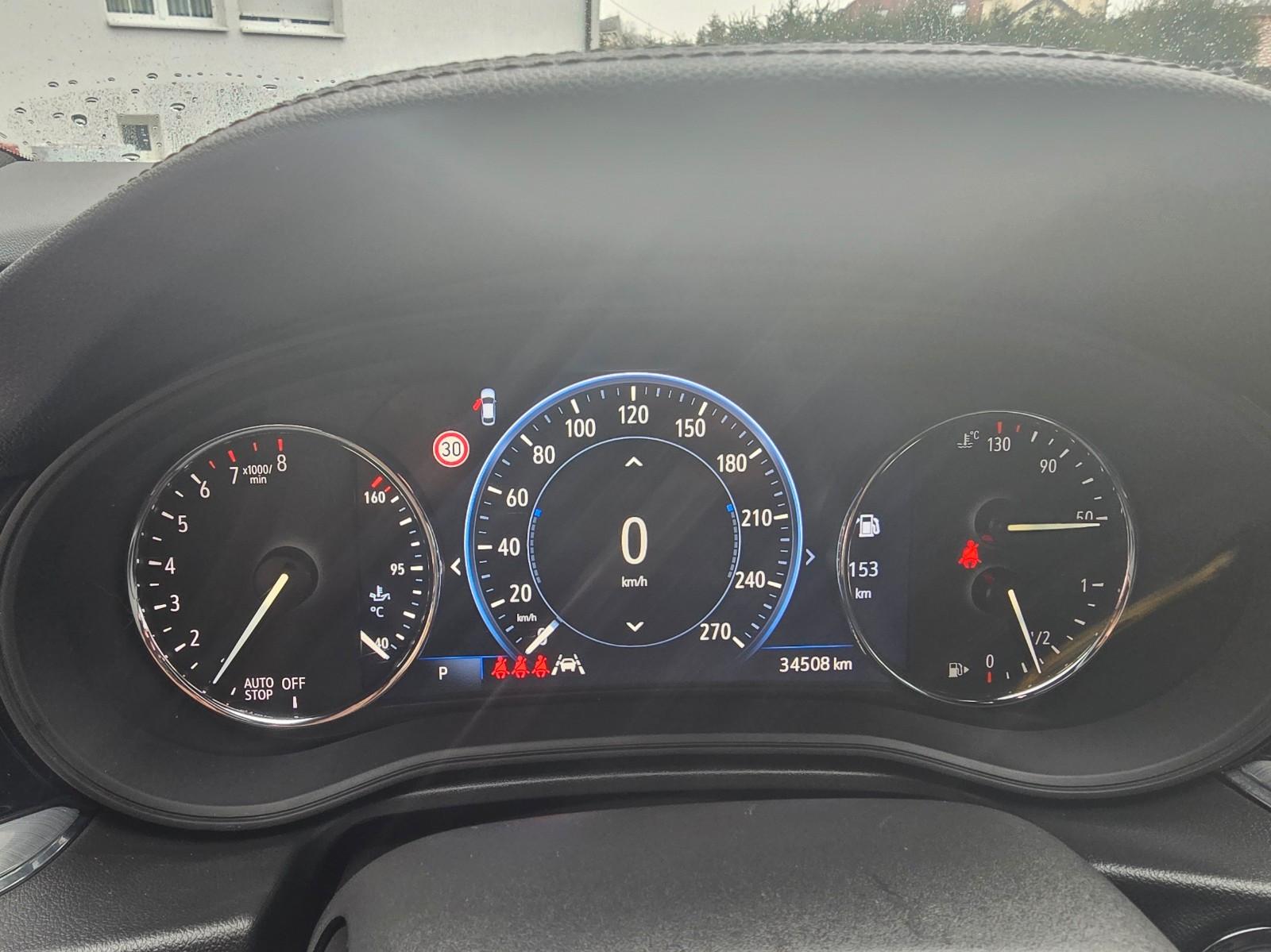 Opel Insignia B Sports Tourer GSi 4x4