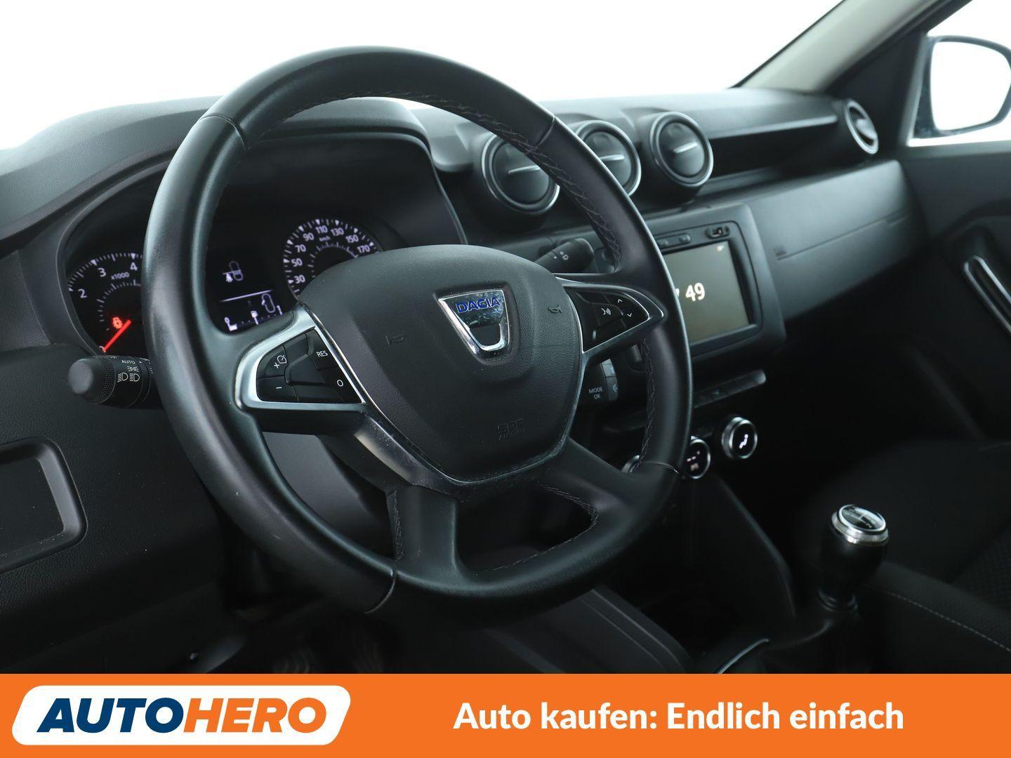 Dacia Duster 1.6 SCe Comfort*NAVI*TEMPO*PDC*