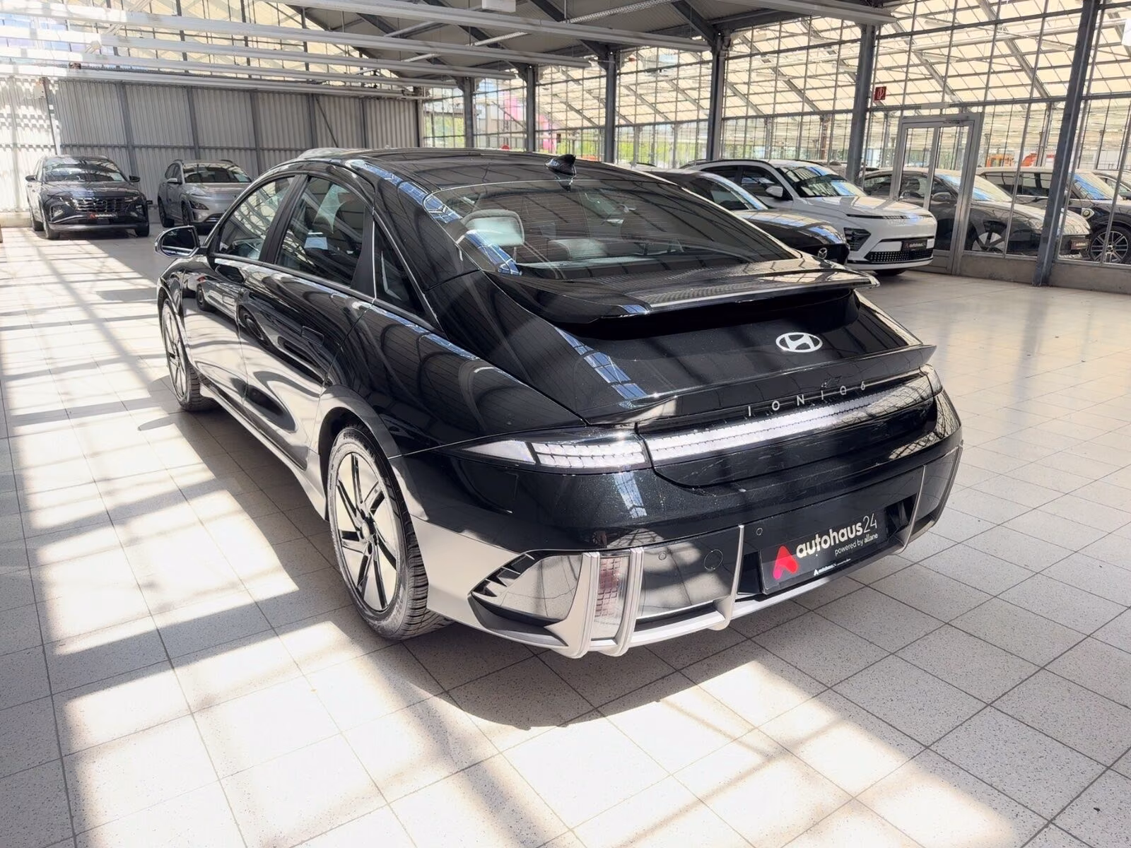 HYUNDAI IONIQ 6 53 KWH