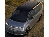 Volkswagen California Ocean eHybrid4MOTION NP:120.900.-Euro - mit Hybrid-Antrieb: Van