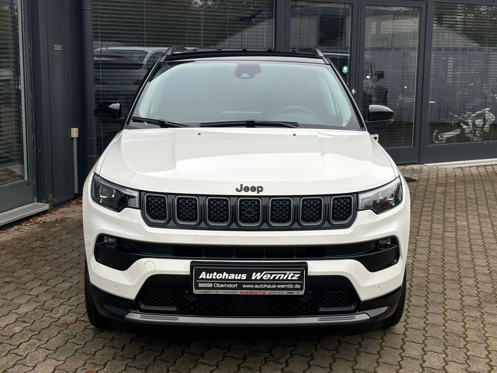 Jeep Compass - Bild 3
