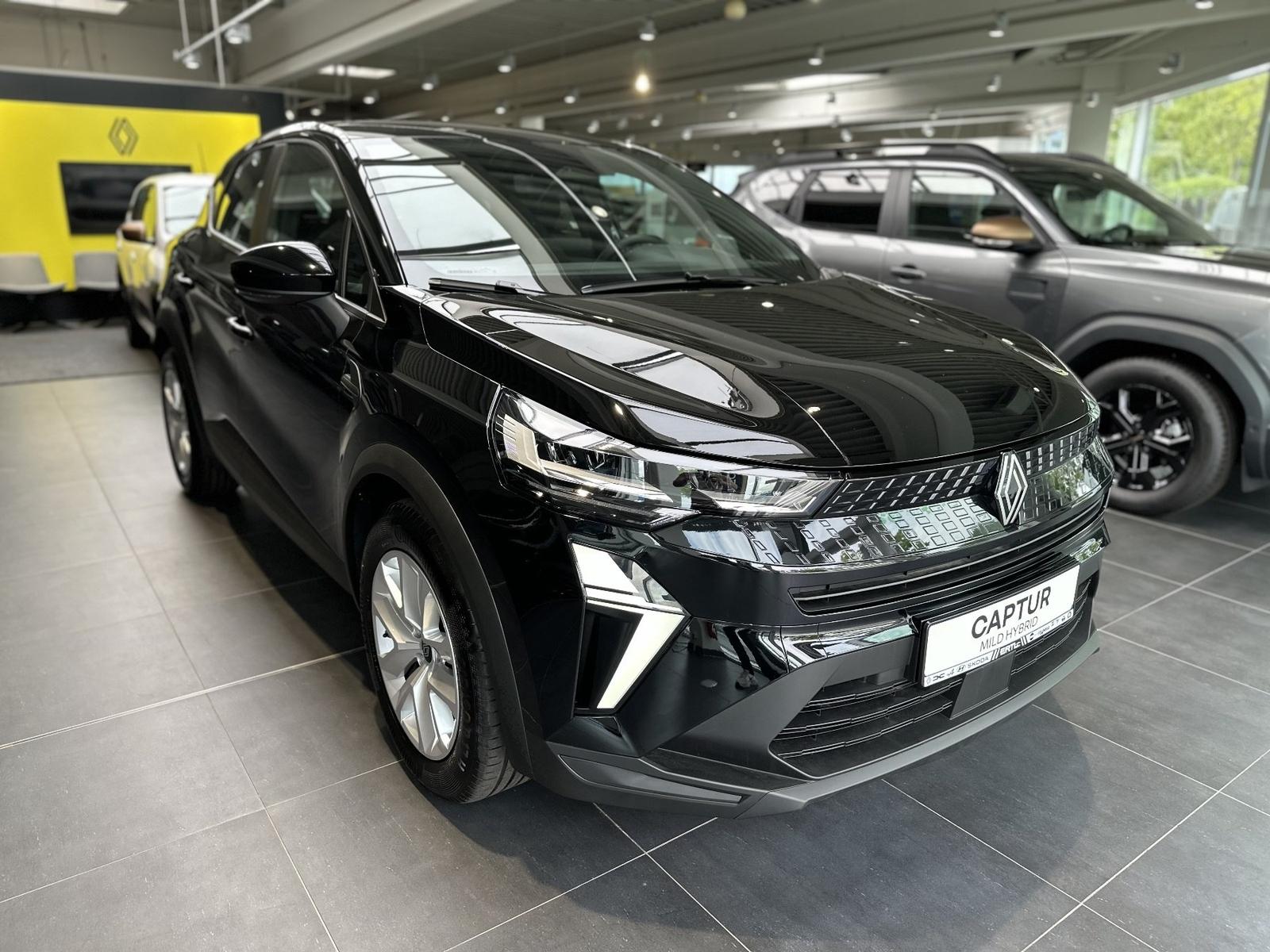 Renault Captur Evolution TCe 115, миниатюра 6