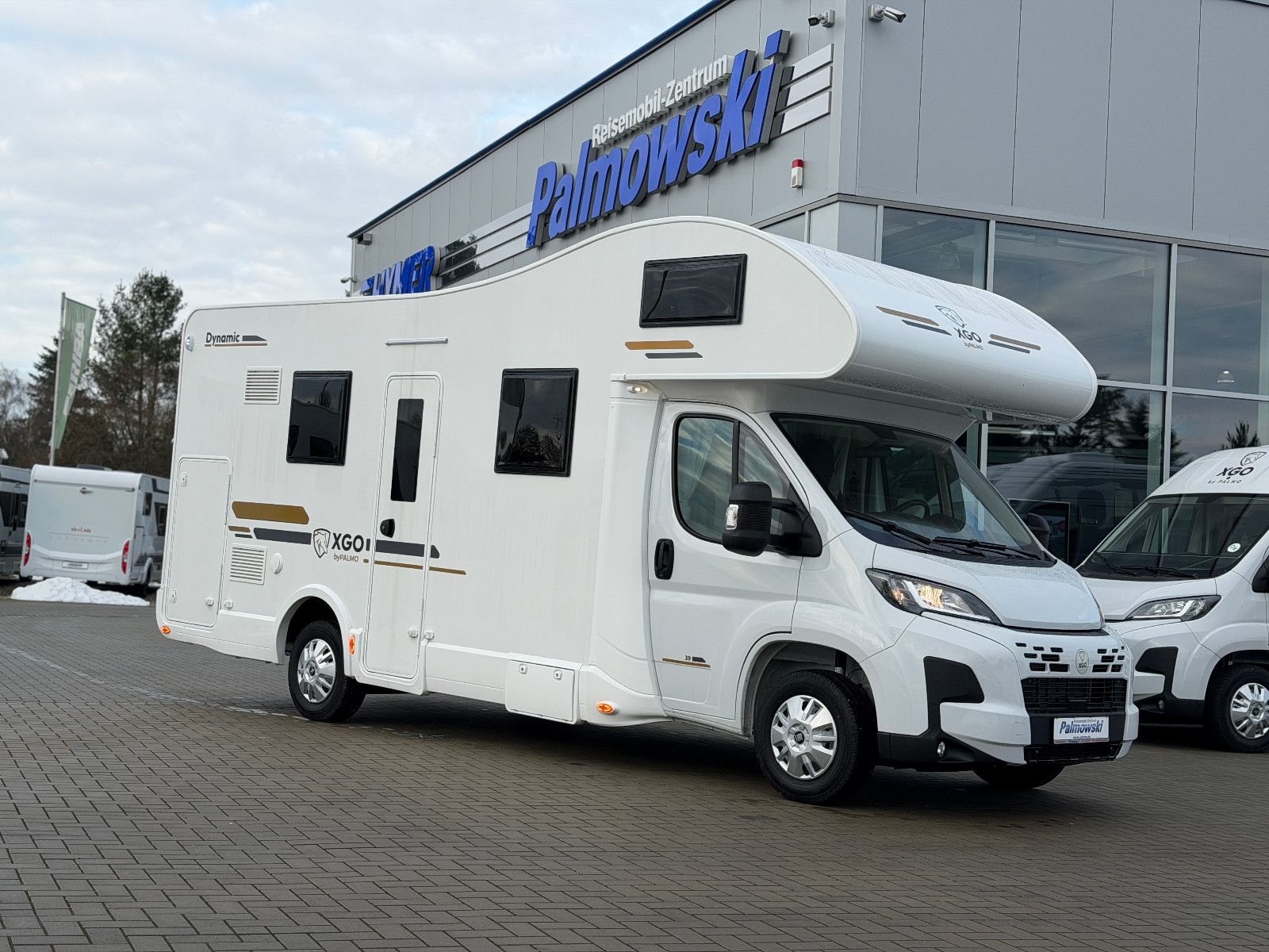 Fahrzeugabbildung XGO Dynamic 39 - Modell 2026