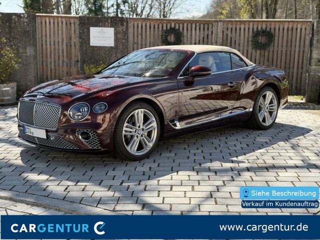 BENTLEY Continental GTC