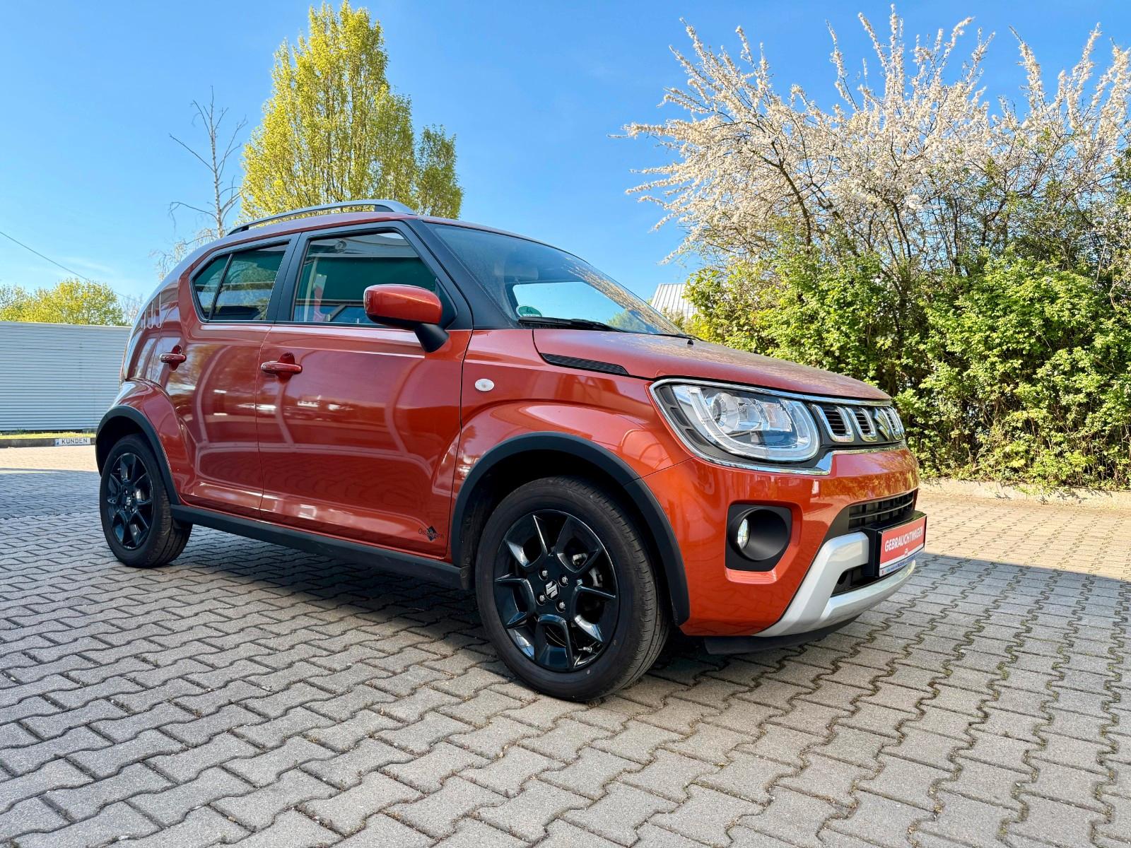 Suzuki Ignis 1.2 Dualjet Hybrid