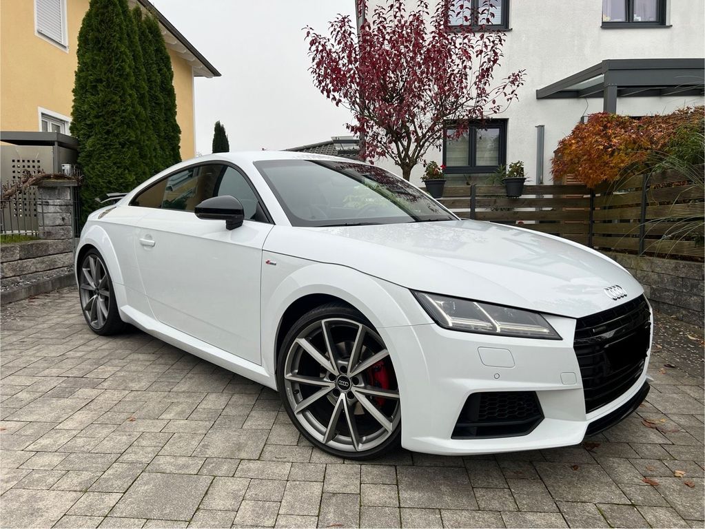 Image of Audi TT