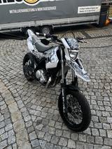 Yamaha WR 125 X - SUPER MOTO VON 81 BIS 125 CCM