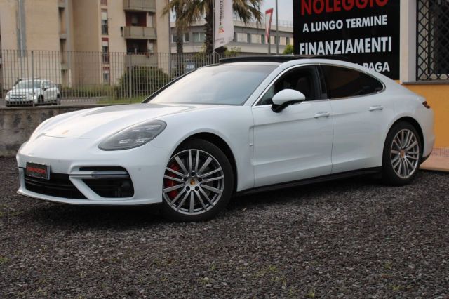 PORSCHE Porsche Panamera 4.0 Turbo