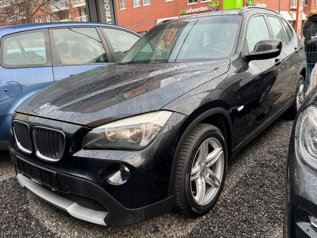 BMW X1 18 i sDrive Automatik