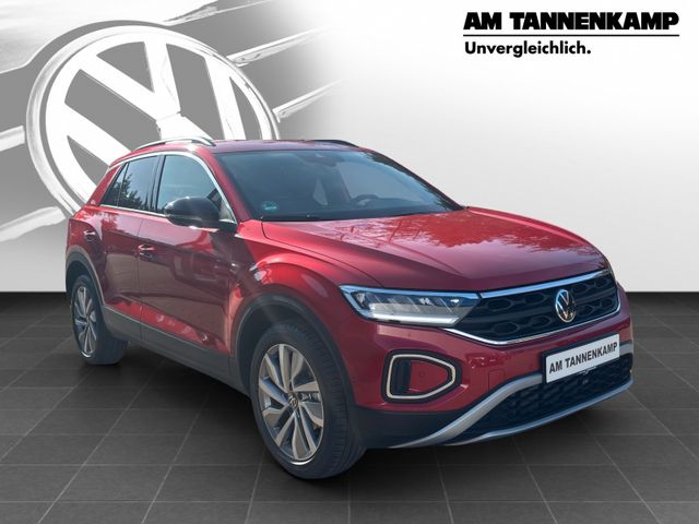 T-Roc GOAL 1.5 l TSI DSG *AHK*APP*DAB*