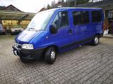 Fiat Ducato - gebrauchte Fiat Ducato aus dem Jahr 2002
