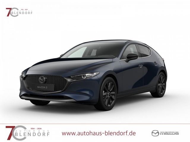 Mazda 3 HOMURA 150 Automatik 2024|Navi|Kamera