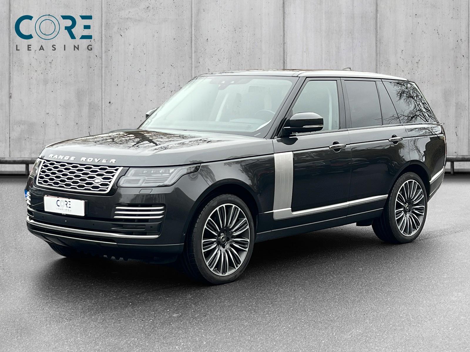 Land Rover Range Rover Autobiography P525 Autobiography