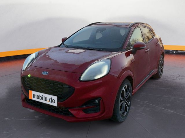 Ford Puma ST-Line X LED+Navi+Kamera+Winterpaket