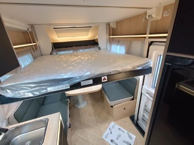 Autohaus Zimpel & Franke -  Challenger 380 Etape nur 3000 km +Markise+Solar+Safety+Conn - Bild 9