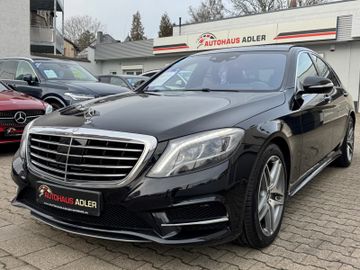 Mercedes S 350 - 8