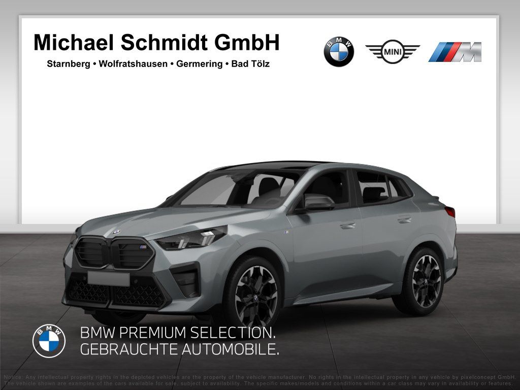 BMW X2 M35i xDrive 411€ netto/mtl.*21"*LC Prof.*HUD*