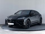 Lamborghini Urus SE - Lamborghini mit Hybrid-Antrieb: Schwarz