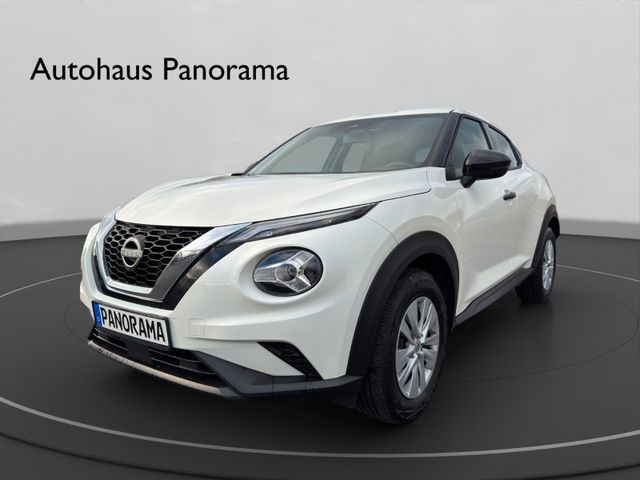 Nissan Juke Visia Klima