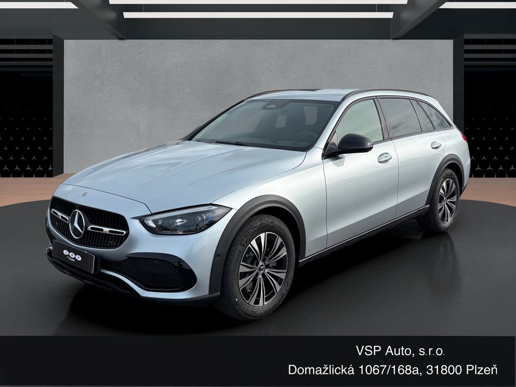 Mercedes-Benz C 200