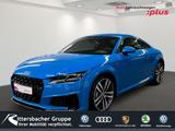 Audi TT Coupé 45 TFSI s-line selection Navi LED Tecno - gebrauchte Audi TT aus dem Jahr 2021