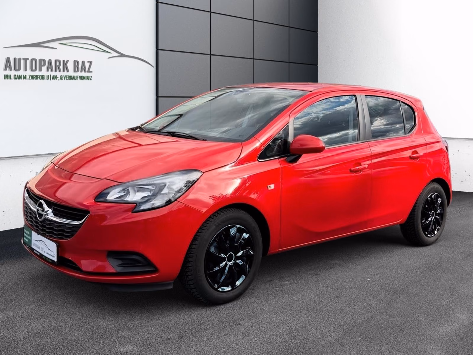 Opel Corsa E Edition ecoFlex AUTOMATIK *KLIM*SH*PDC*