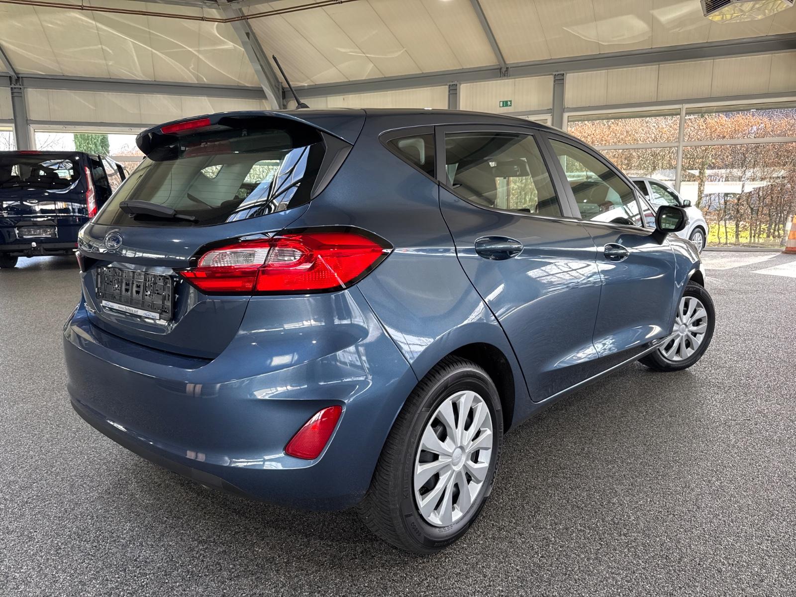 Ford Fiesta 1.1i Cool&Connect LED Apple Winter