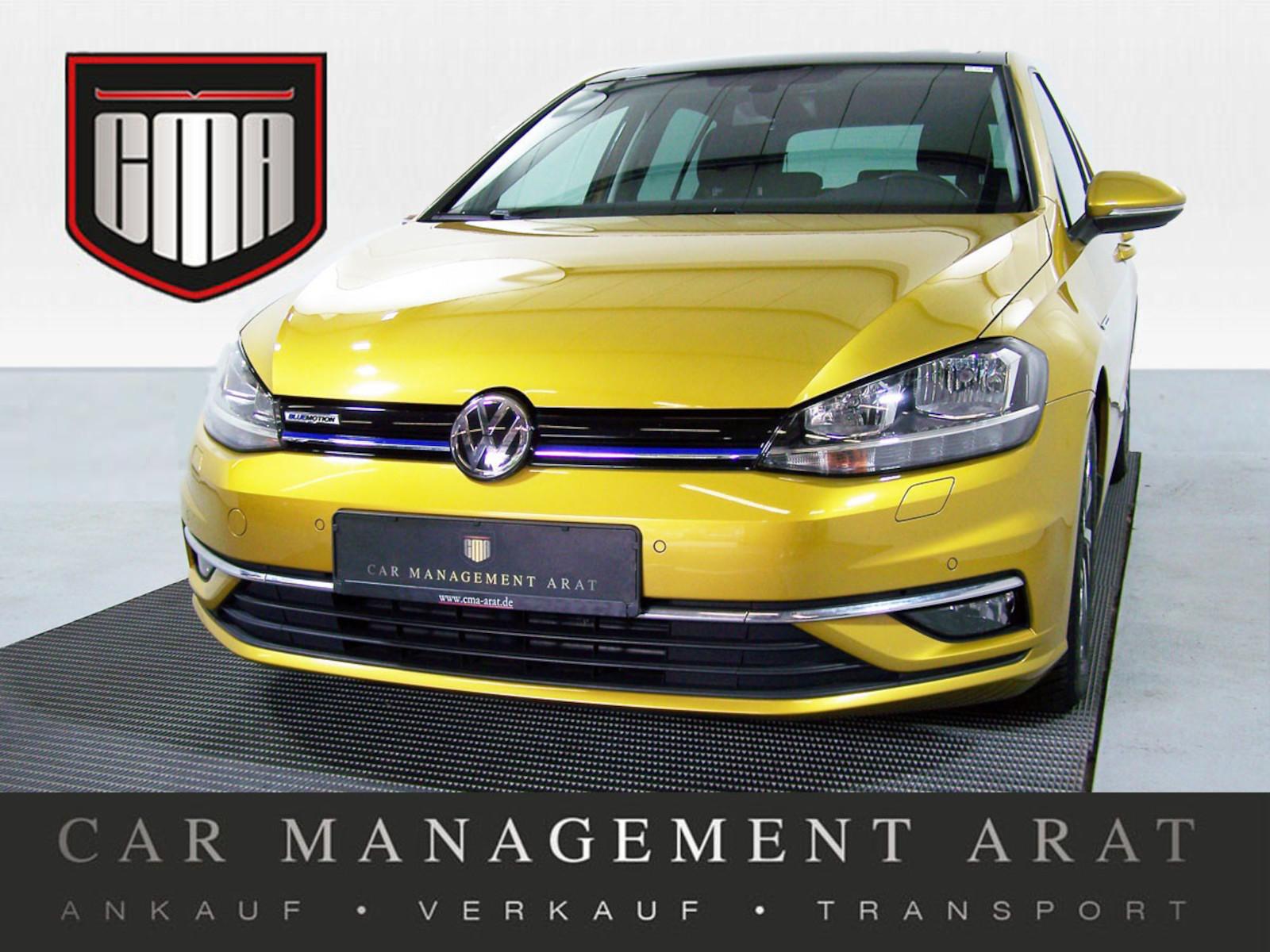Volkswagen Golf VII 1.5 TSI Sound AUTOM PANOR+ACC+KAM+CARPL