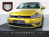 Volkswagen Golf VII 1.5 TSI Sound AUTOM PANOR+ACC+KAM+CARPL - : Gelb