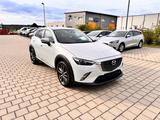 Mazda CX-3 Sports-Line AWD AHK/HEAD-UP/LEDER/KAMERA - weiße Mazda CX-3