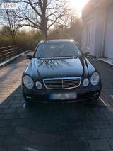 Mercedes-Benz Mercedes Benz E320 W211 Prins LPG Standhei... - Mercedes-Benz E 320 in Bielefeld