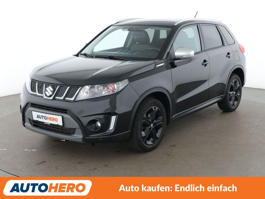 Image of Suzuki Vitara
