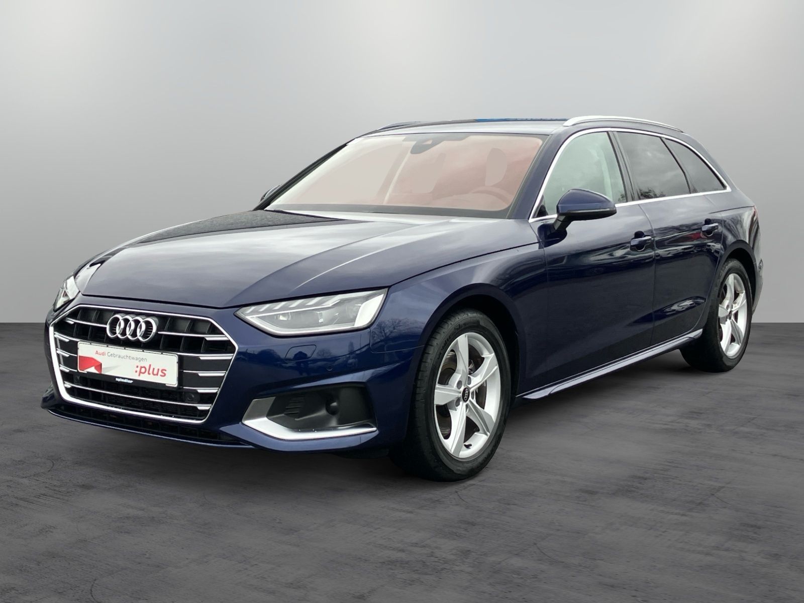 Audi A4 - Bild 2