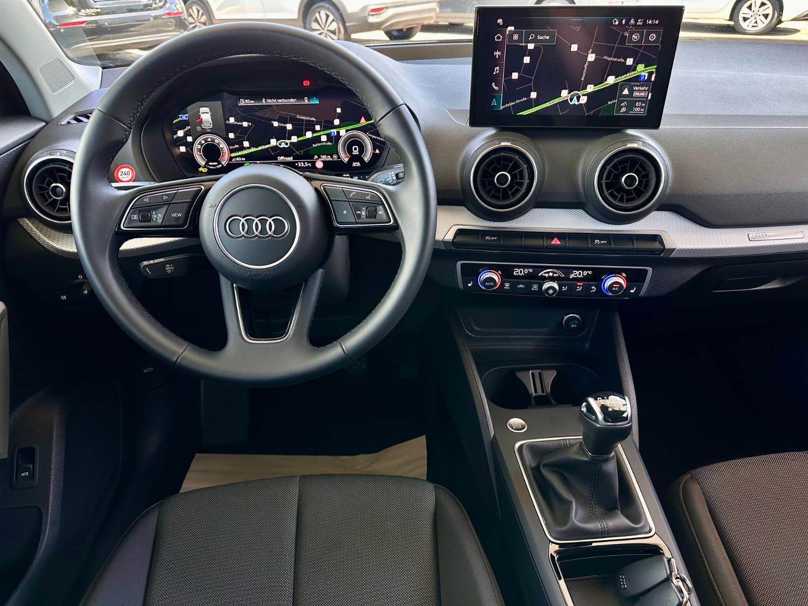 Audi Q2 35 TFSI S Line LED Nav Virtual 1.Hand, миниатюра 14