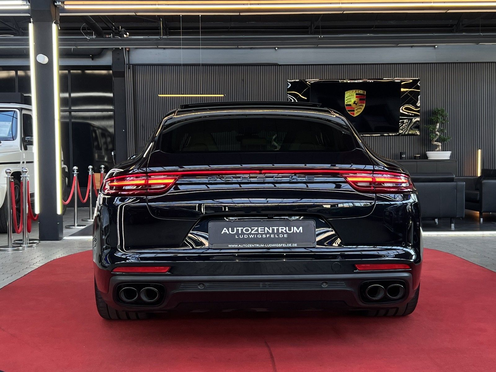 Porsche Panamera 4 E-Hybrid CHRONO HEAD UP BOSE AC foto 5