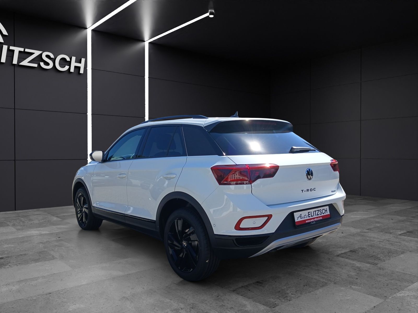 Fahrzeugabbildung Volkswagen T-Roc Style 2.0 l TDI SCR 4MOTION 110 kW 2.0l TD