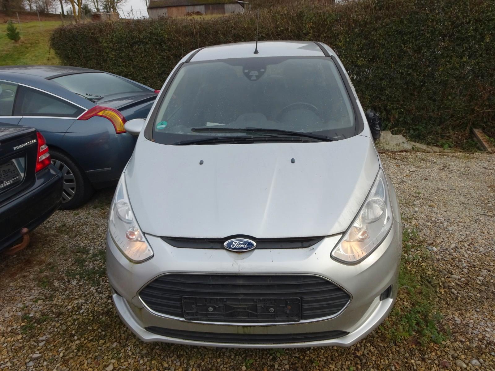 Ford B-Max/Euro5ATM b. 101.000km/FESTPREIS