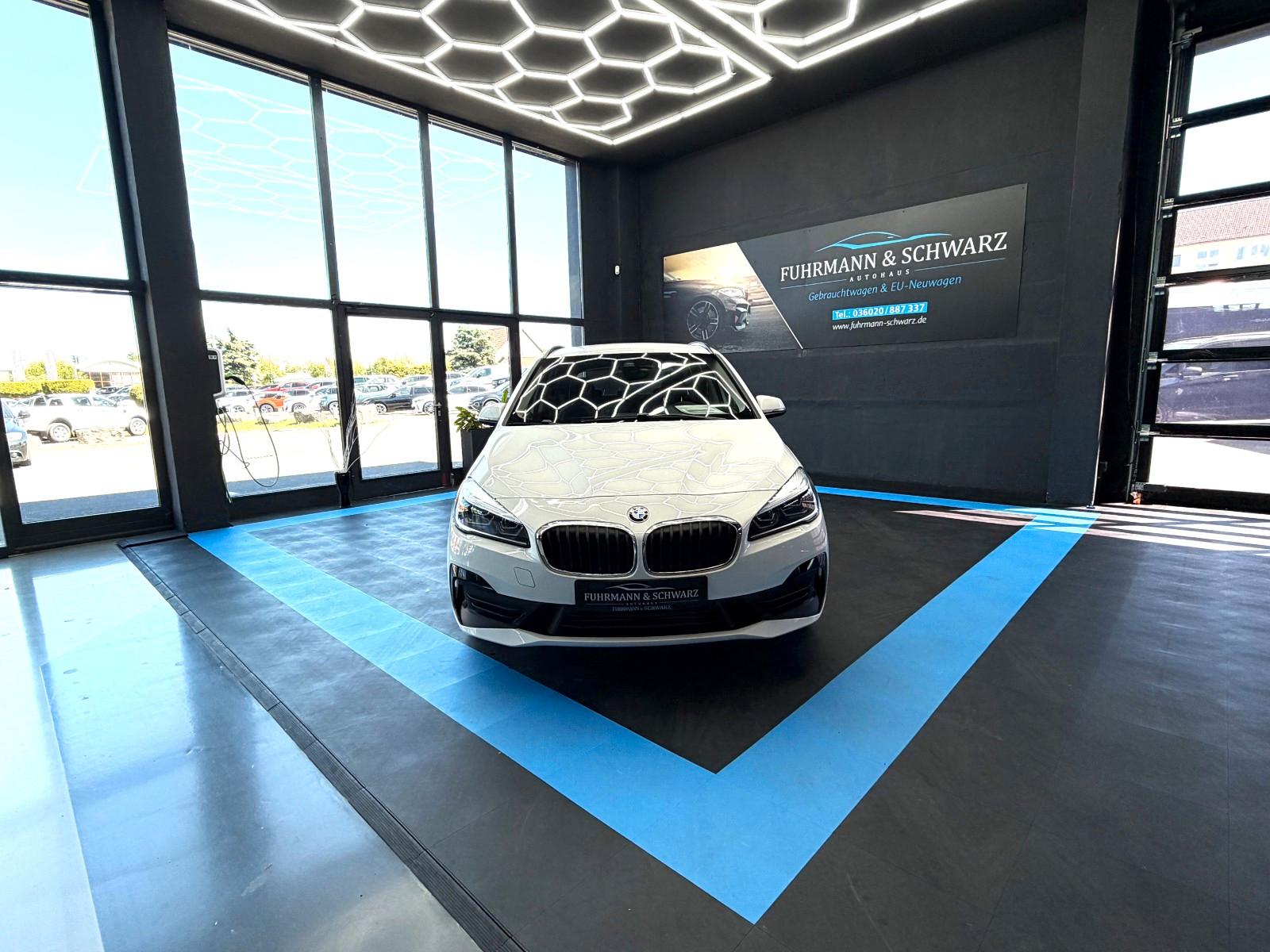 BMW 218 Active Tourer218d Advantage+ Navi+LED+SHZ+PDC, миниатюра 8