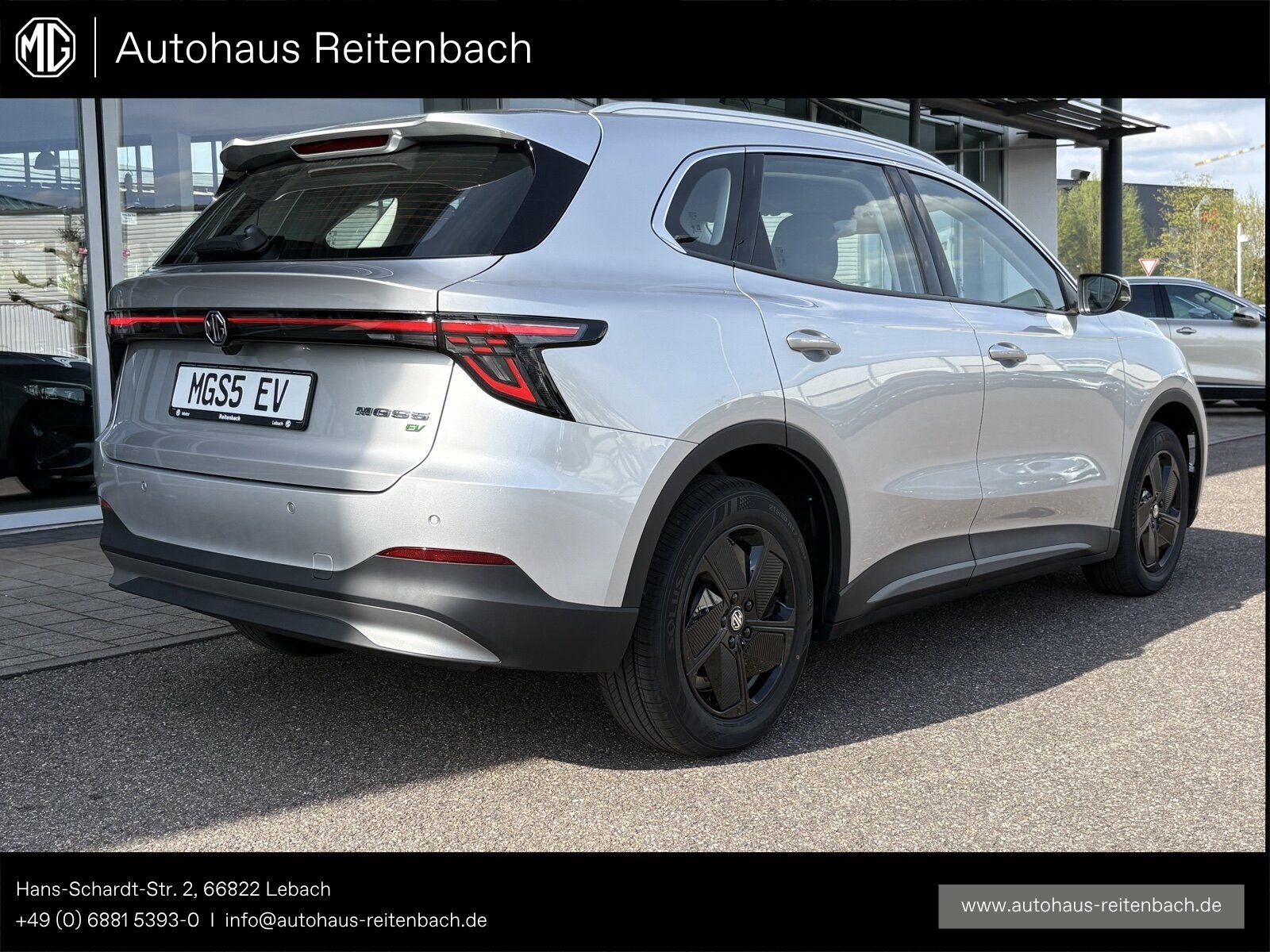 MG S5 - Bild 5