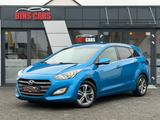 Hyundai i30 cw blue Passion 1.6 CRDi*Klima*LENKHZG*Tempo - Hyundai Gebrauchtwagen in Augsburg