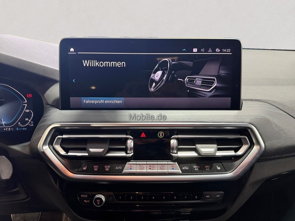 BMW X3 - Bild 14